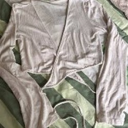 Платье из хлопка - фото 6