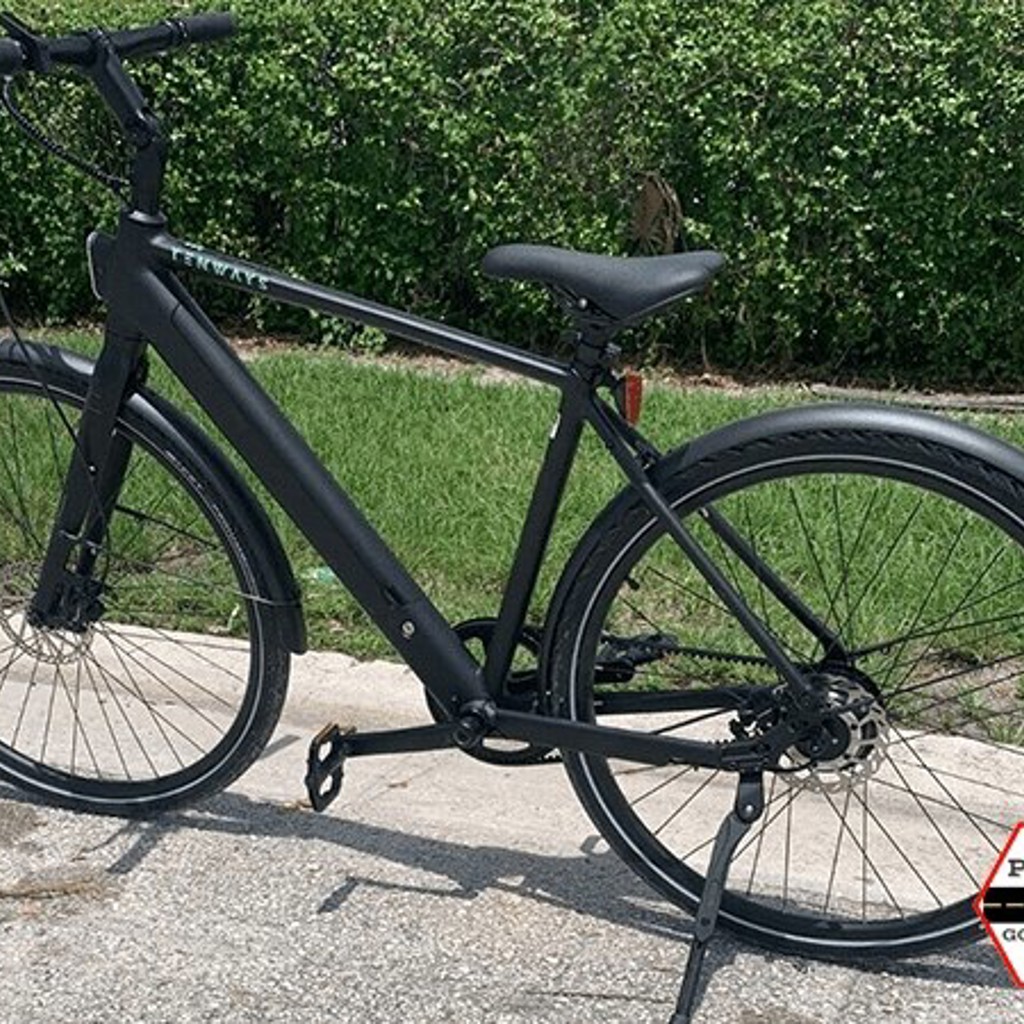 Электровелосипед Electric bike