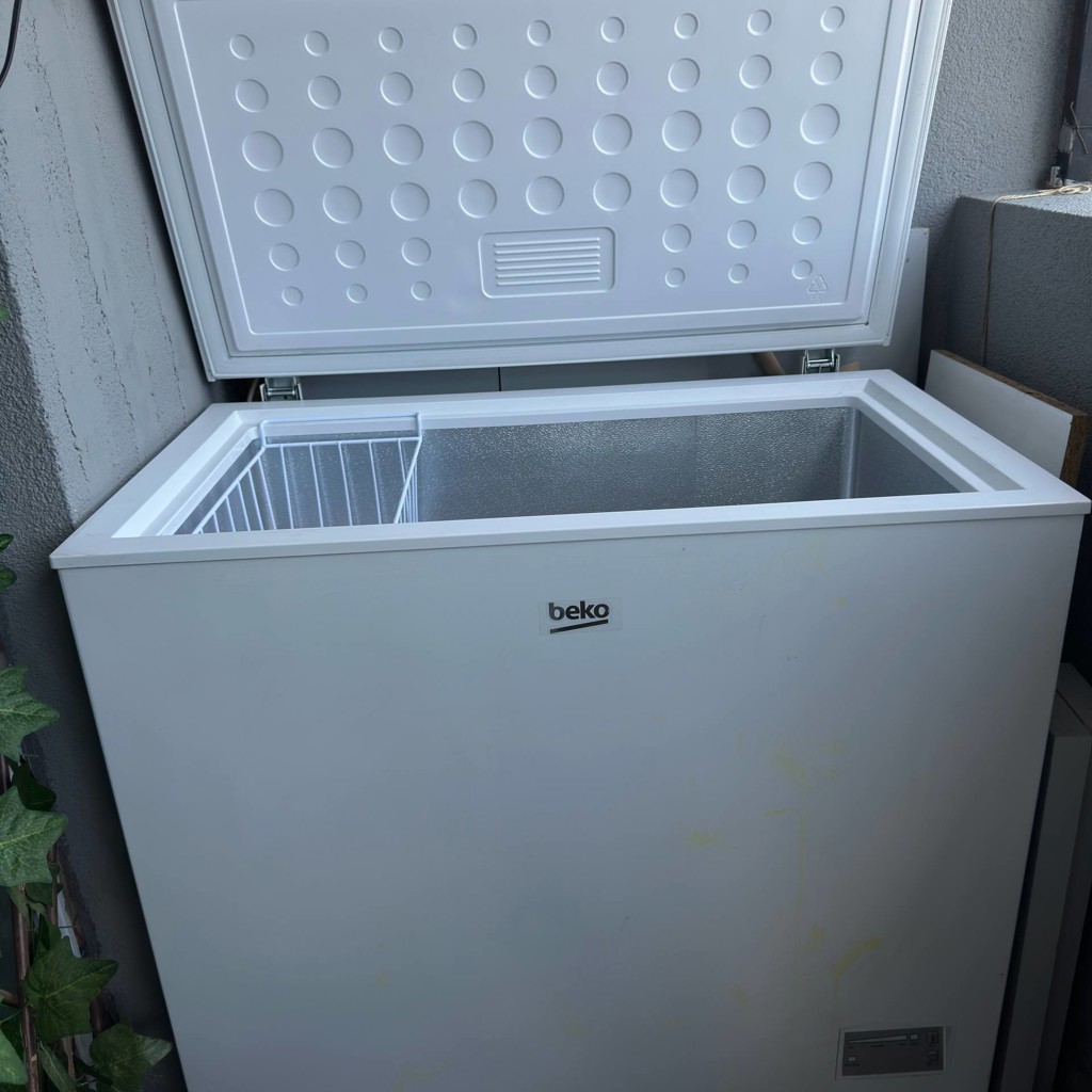 Морозильный ларь Beko
