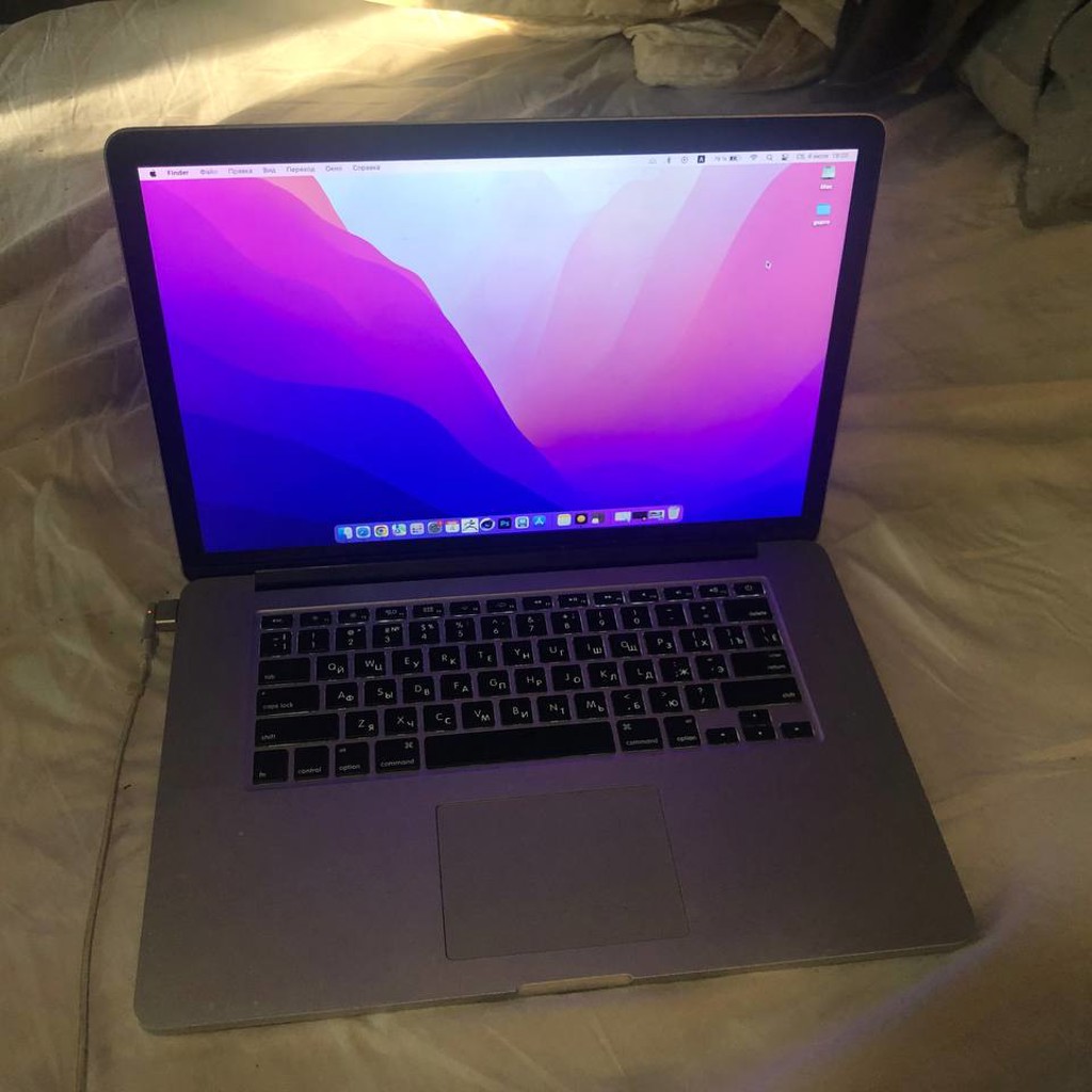 MacBook Pro 2015