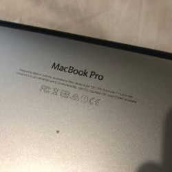 MacBook Pro 2015 - фото 4