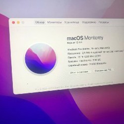 MacBook Pro 2015 - фото 5