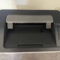 Лазерный принтер HP Laser 107w - фото 2
