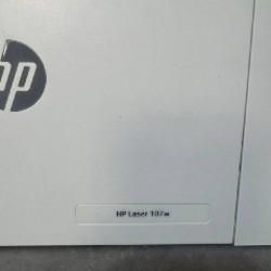 Лазерный принтер HP Laser 107w - фото 3