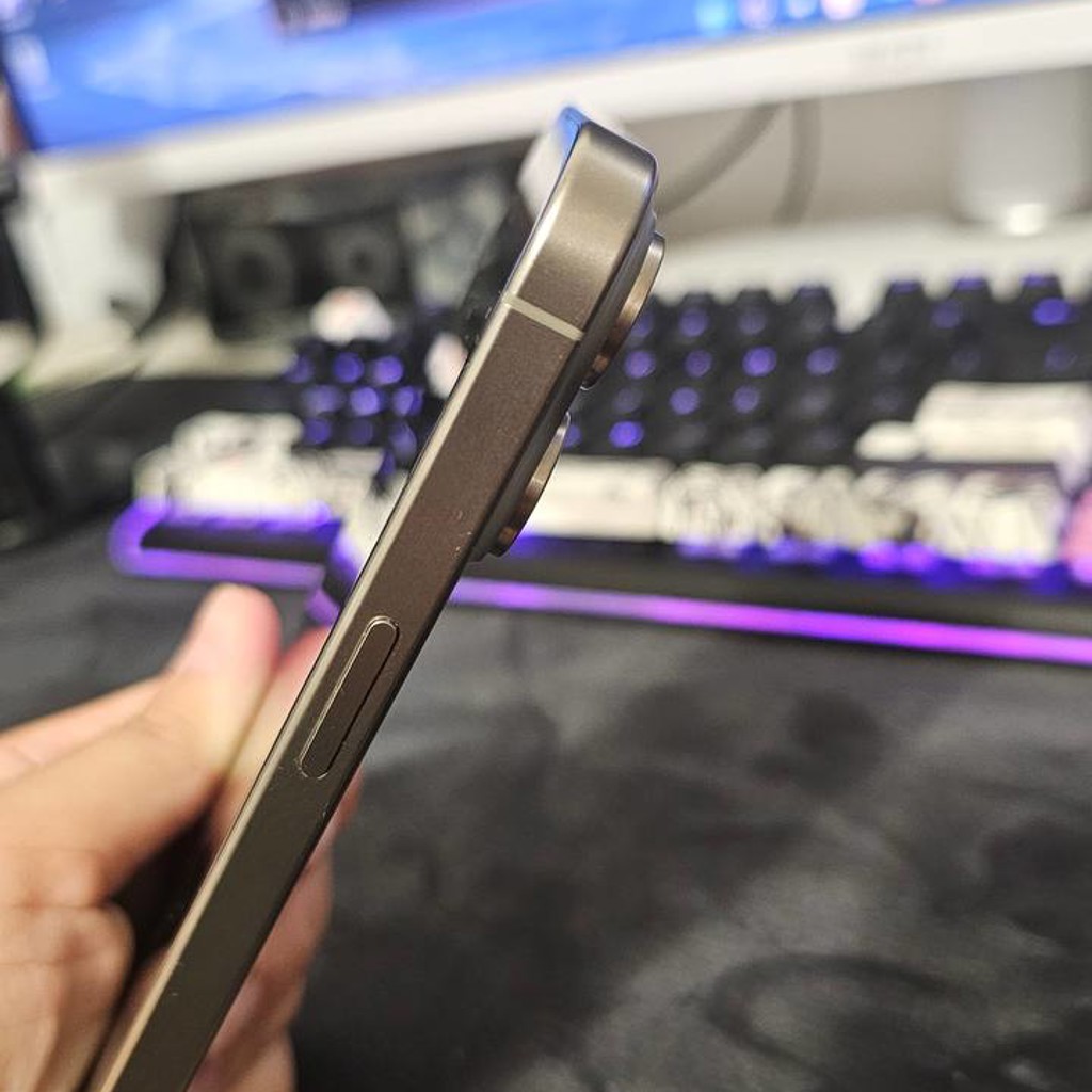 Iphone 16 pro max 256g