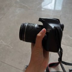 Canon EOS 4000D - фото 4