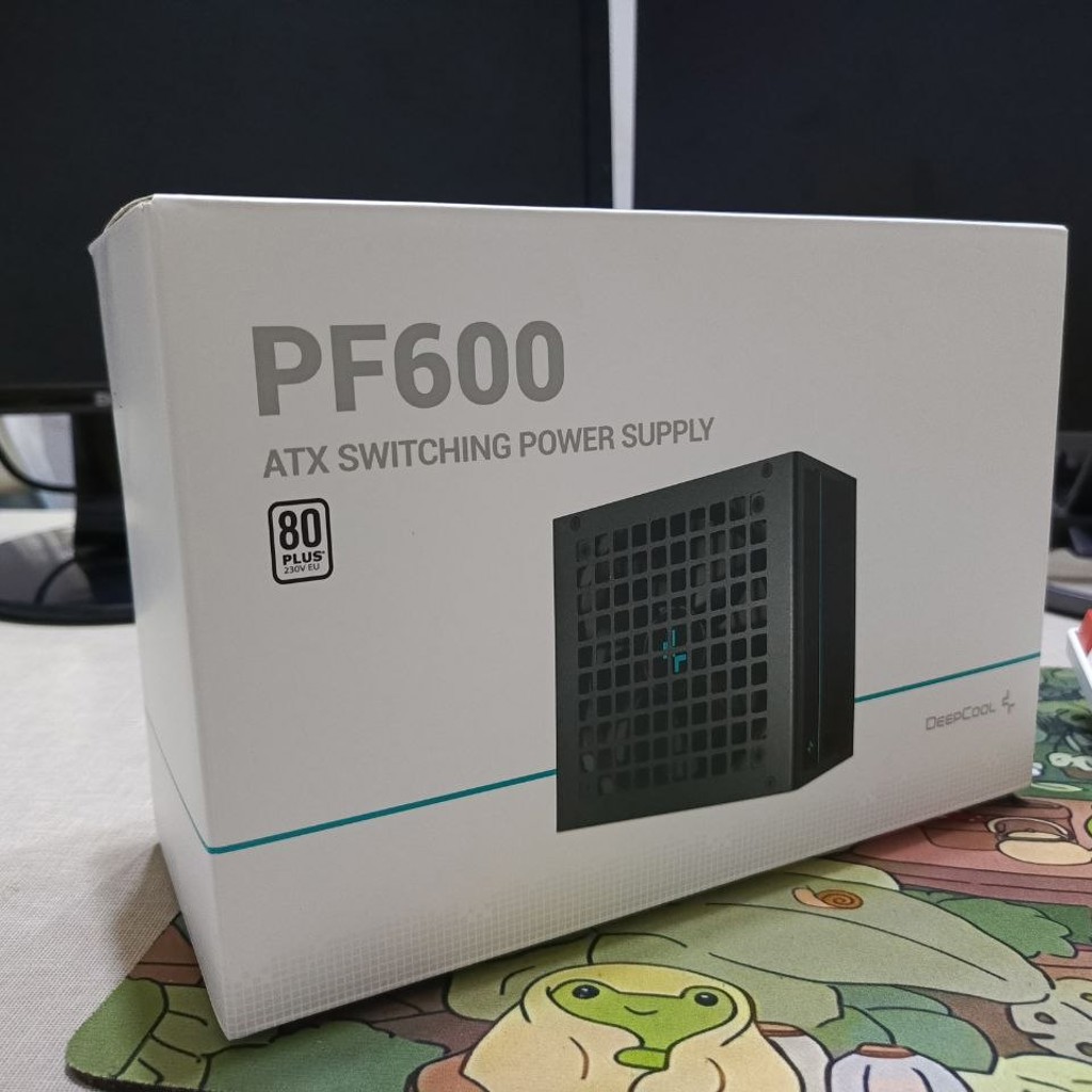 Блок питания DeepCool PF600