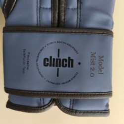 Боксерские перчатки Clinch - фото 3