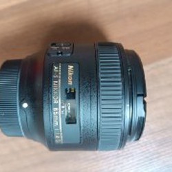 Nikon AF-S NIKKOR 85mm f/1.8G - фото 3