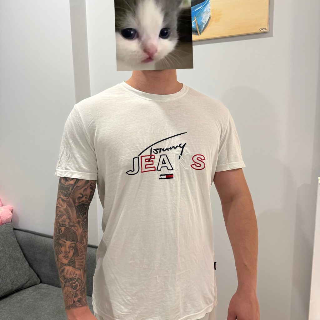Футболка Tommy Hilfiger