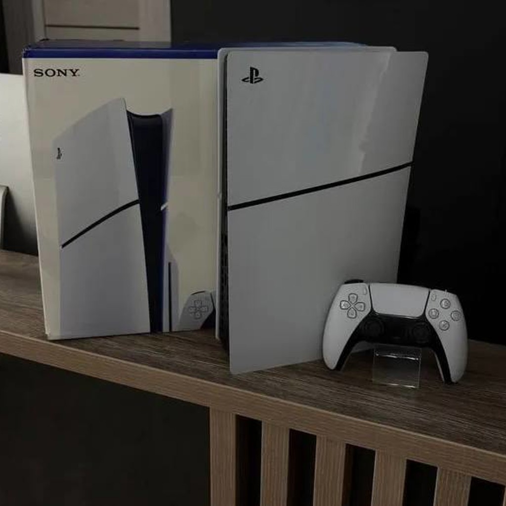 PlayStation 5 Slim с дисководом