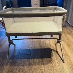 Приставная кроватка Chicco Next2Me Armonia - фото 2