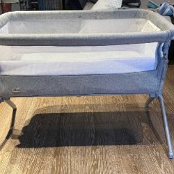 Приставная кроватка Chicco Next2Me Armonia - фото 3