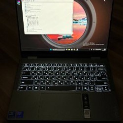Lenovo Yoga 7 14ILL10 - фото 4