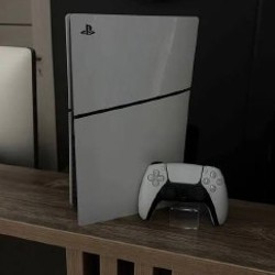 PlayStation 5 Slim - фото 2