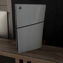 PlayStation 5 Slim - фото 3