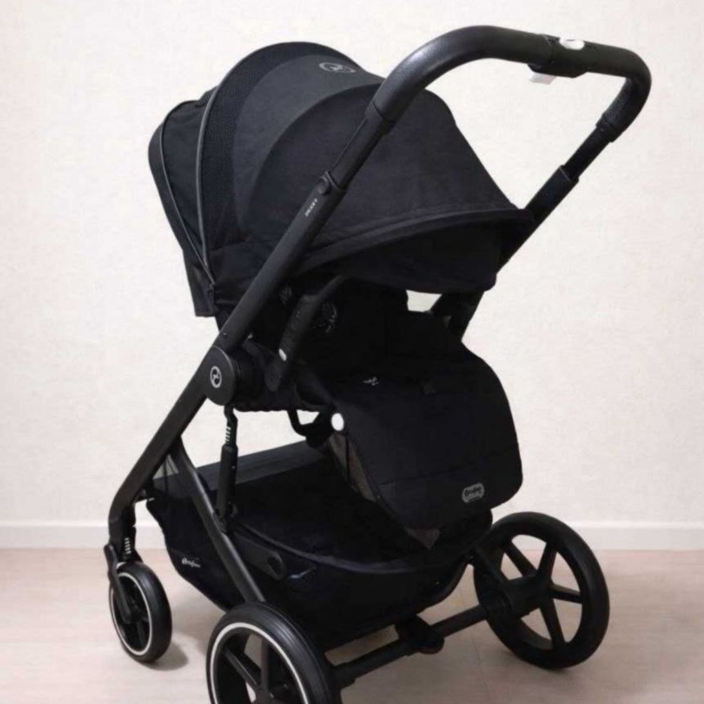 Cybex Balios S 2 в 1