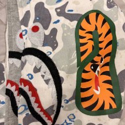 Кофта Bape - фото 3