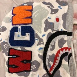 Кофта Bape - фото 4