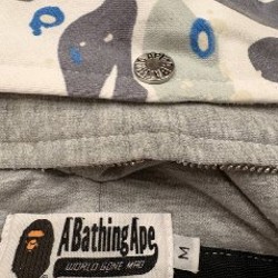 Кофта Bape - фото 5