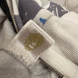 Кофта Bape - фото 6