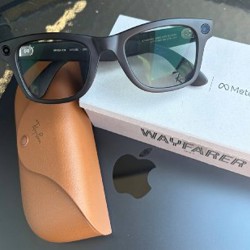 Смарт очки RAY BAN META GEN 2 - фото 7