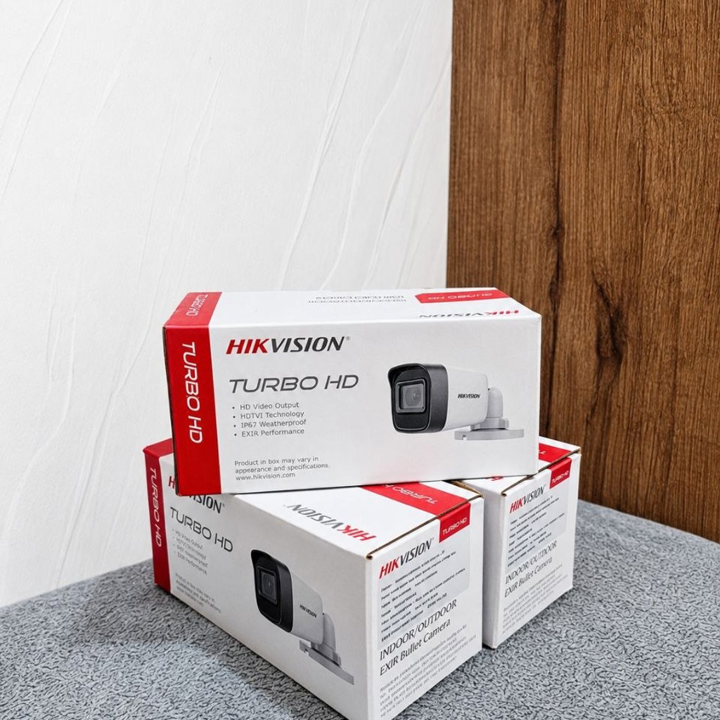 Камера видеонаблюдения Hikvision
