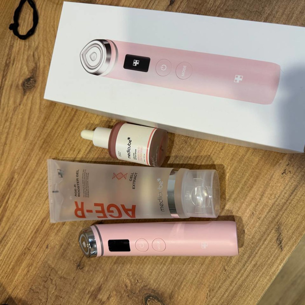 Medicube booster