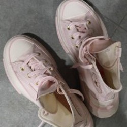 Converse All Star на платформе - фото 2