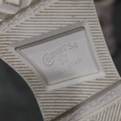 Converse All Star на платформе - фото 4
