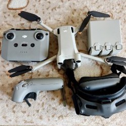 DJI Mini 3 Pro Fly More Combo - фото 5