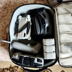 DJI Mini 3 Pro Fly More Combo - фото 6