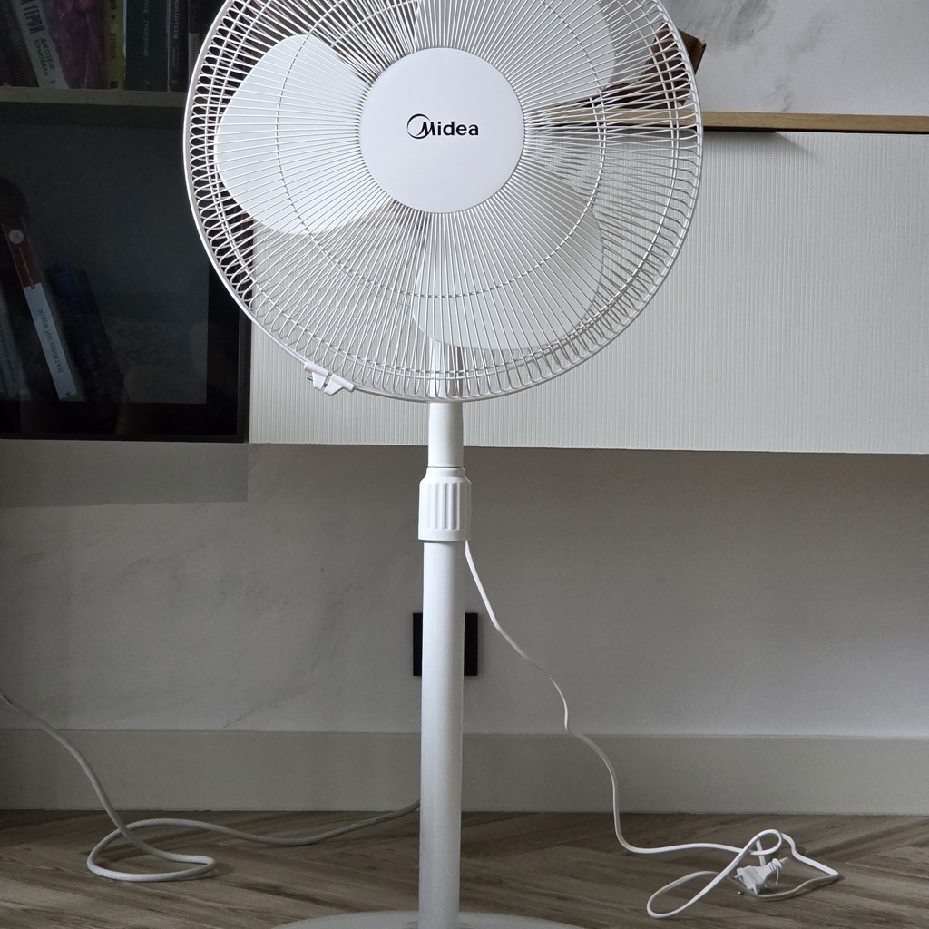 Вентилятор Midea FS40