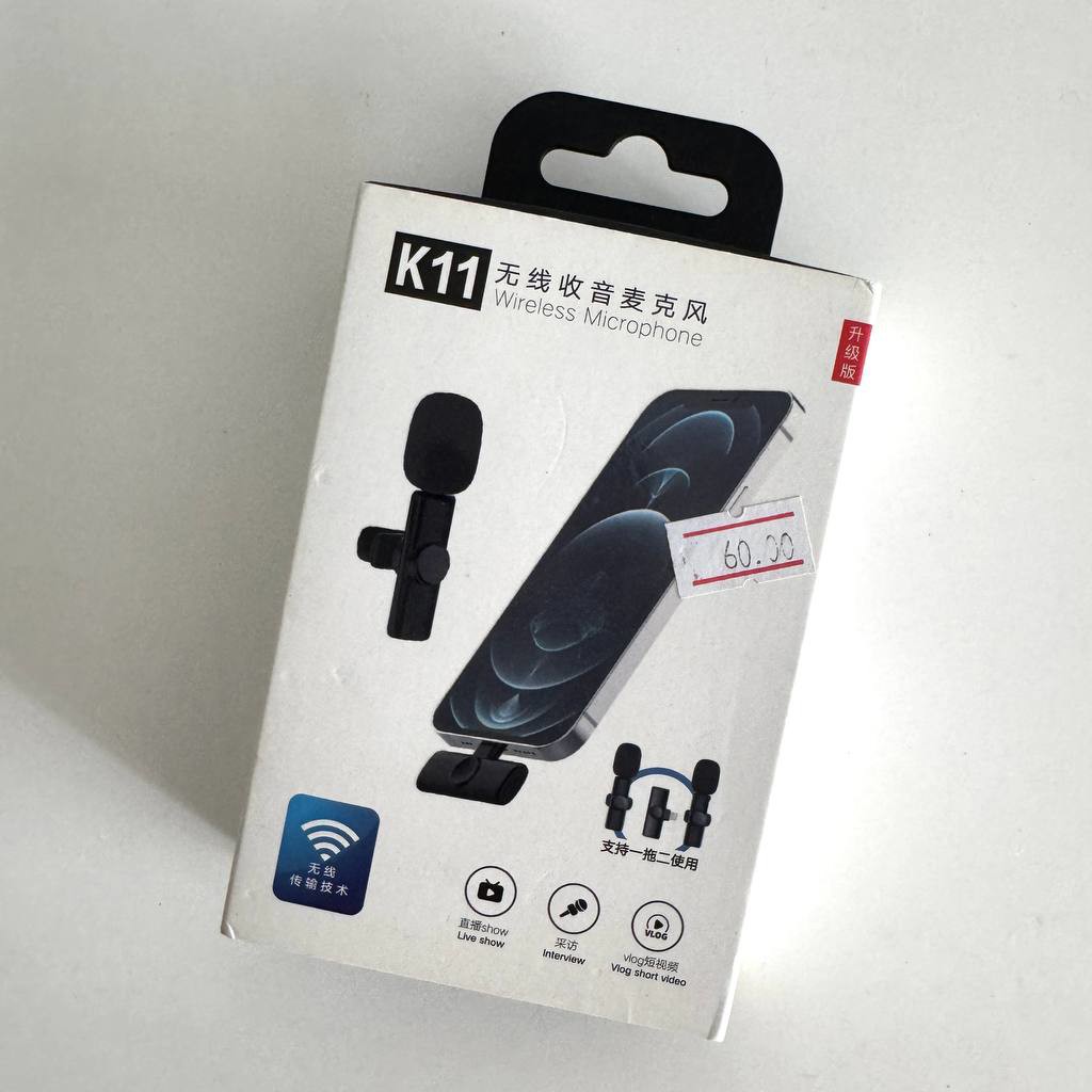 Микрофон для iPhone