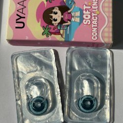Комбинезон голубой - фото 3