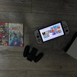 Nintendo Switch Oled - фото 3