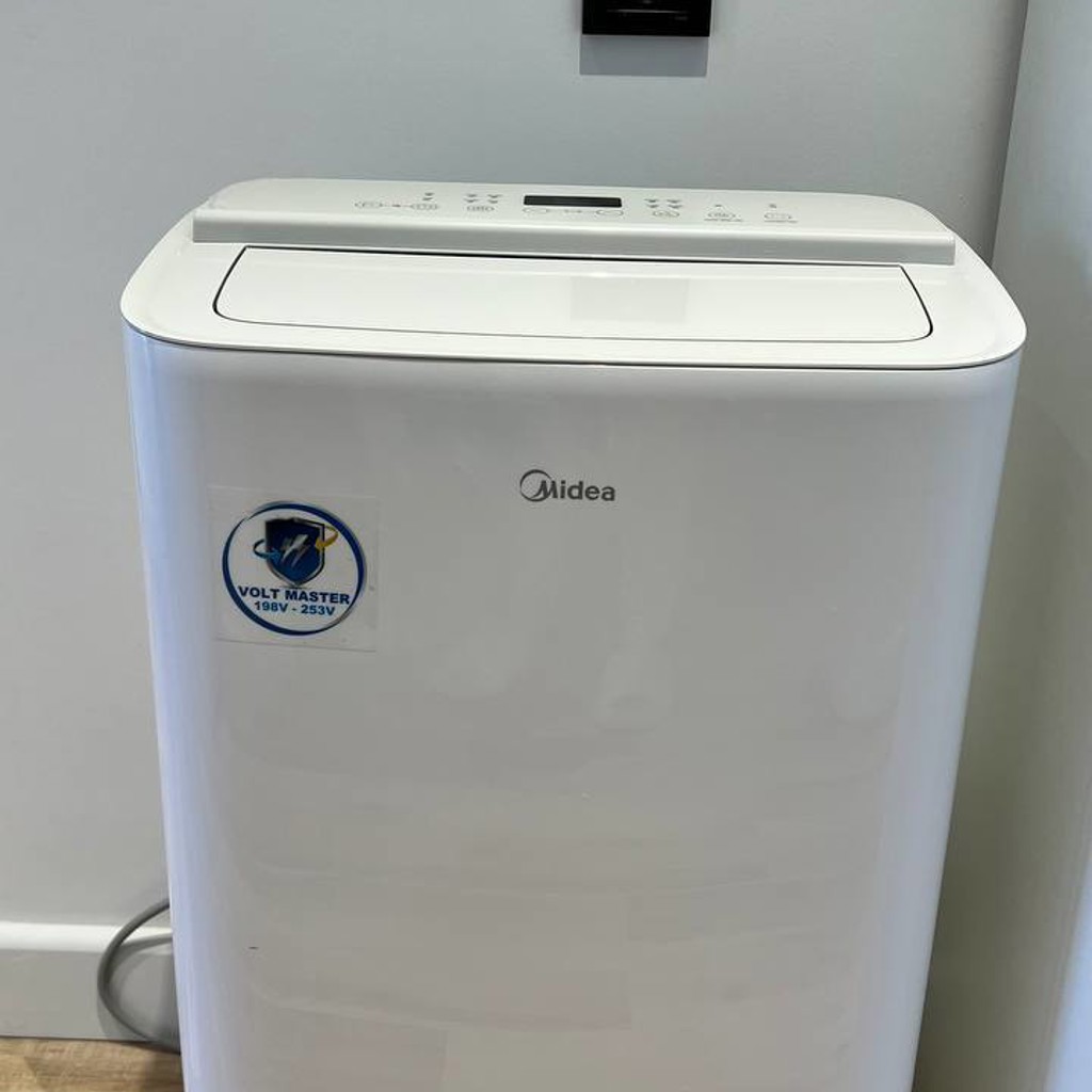 Портативный кондиционер Midea