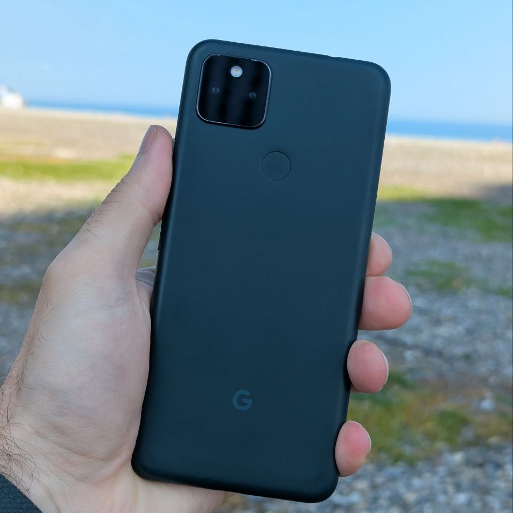 Google pixel 5a 5g
