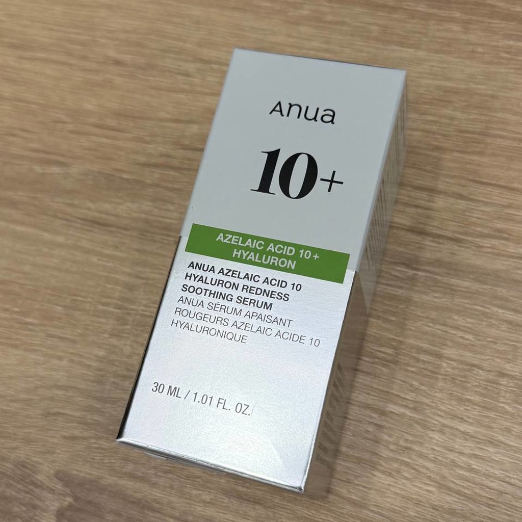 Сыворотка Anua Azelaic Acid 10 Hyaluron Redness Soothing