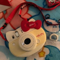 Фотоаппарат Instax Hello Kitty - фото 2