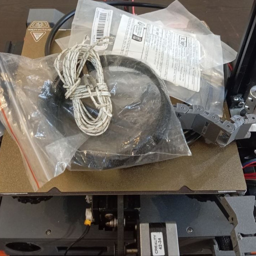 Ender 3 Pro на Klipper
