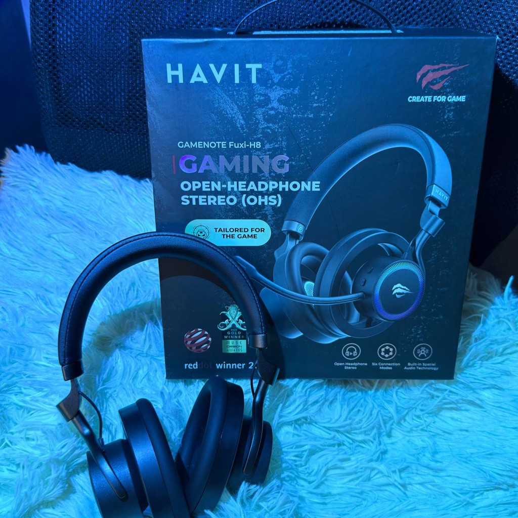 HAVIT FUXI-H8