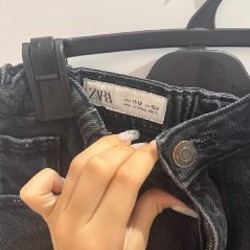 Джинсы Zara - фото 3