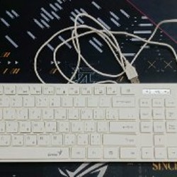 Клавиатура Genius USB - фото 2