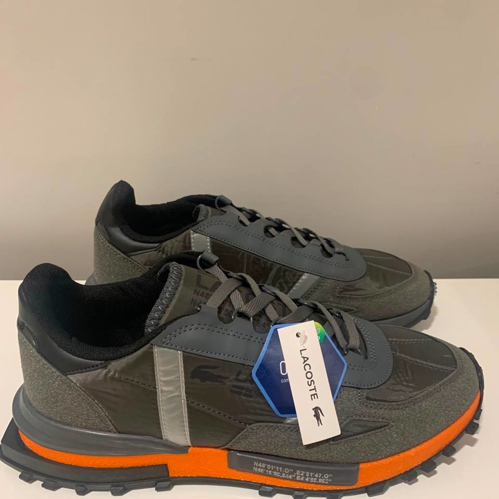 Кроссовки Lacoste