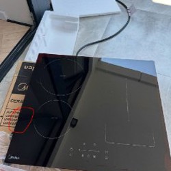 Индукционная панель Midea - фото 2