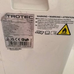 Осушитель TROTEC TTK 64 HEPA - фото 3