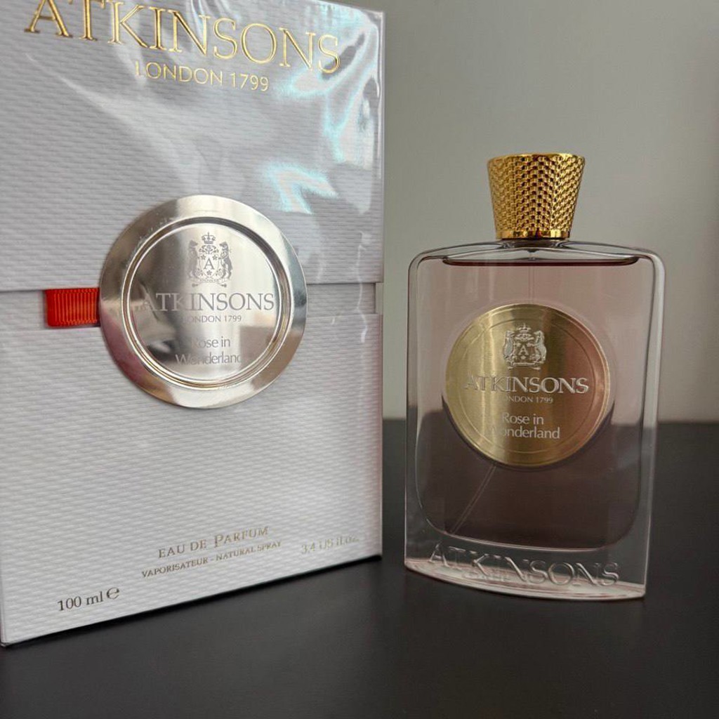 Atkinsons Rose in Wonderland