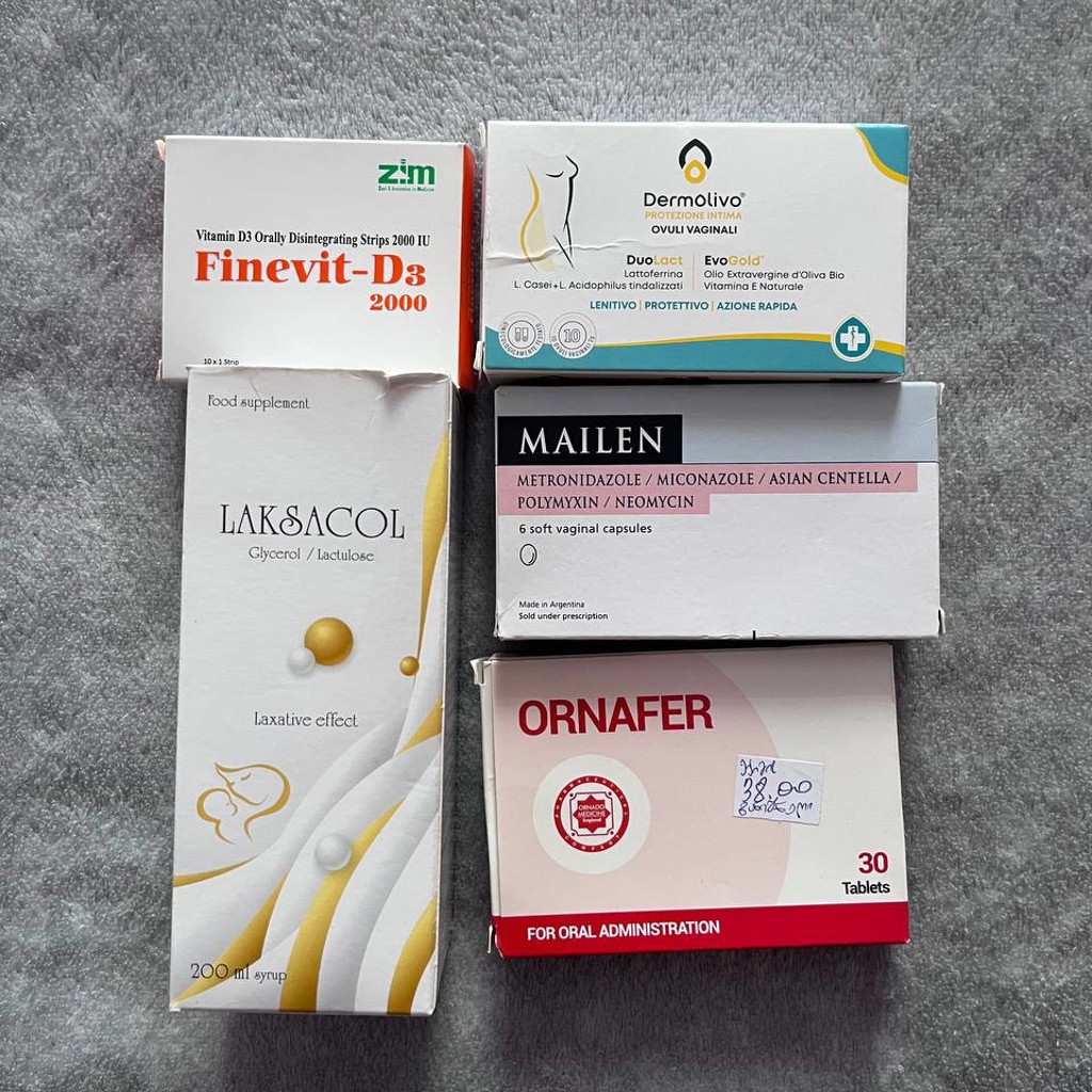 FINEVIT-D3 2000
