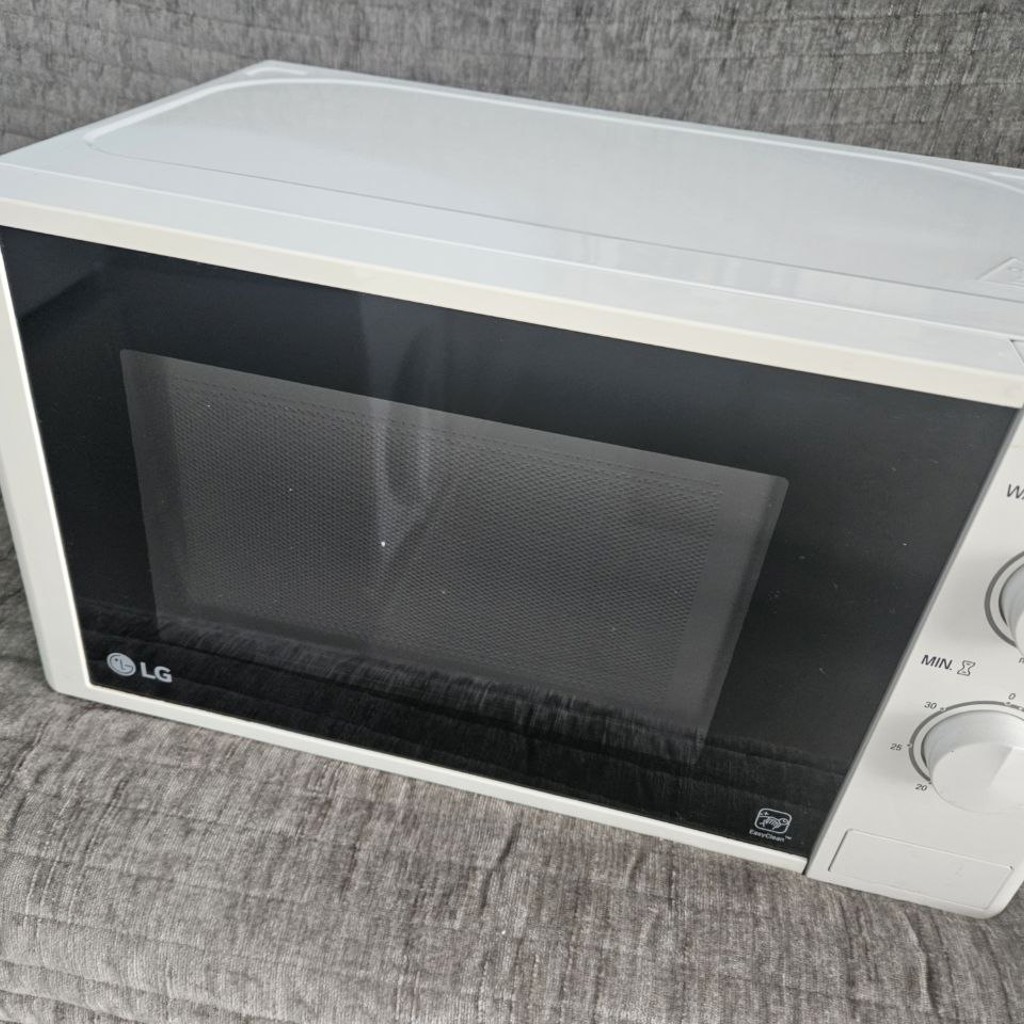 Микроволновка LG